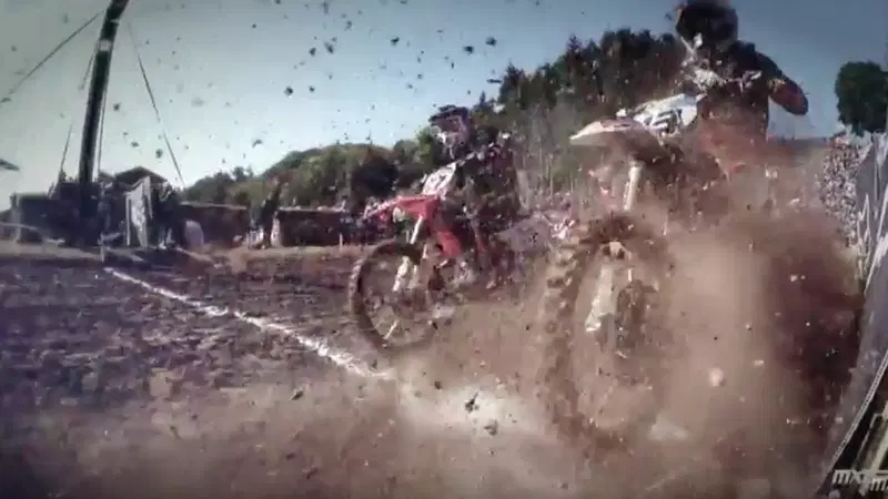 MXGP, il trailer della stagione 2016