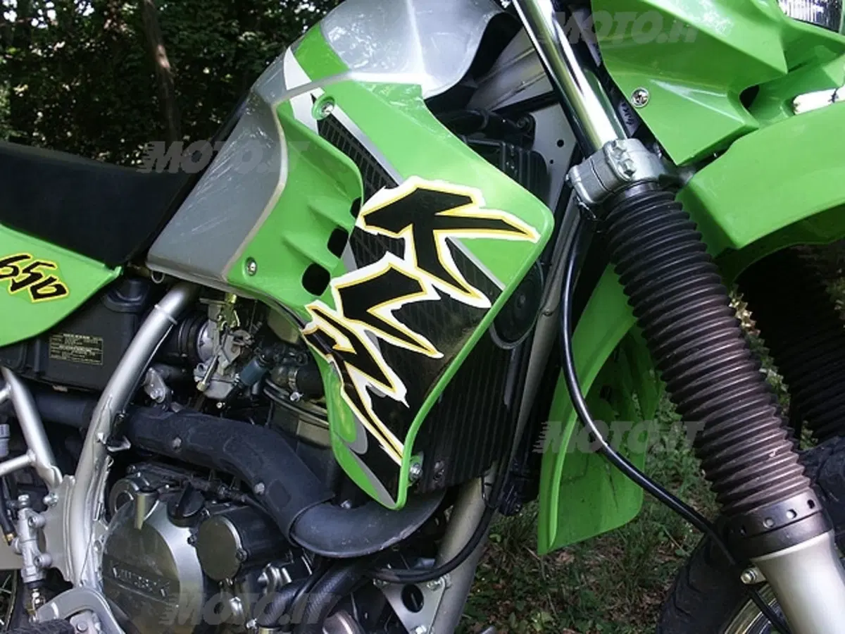 KAWASAKI KLR 650 (3)