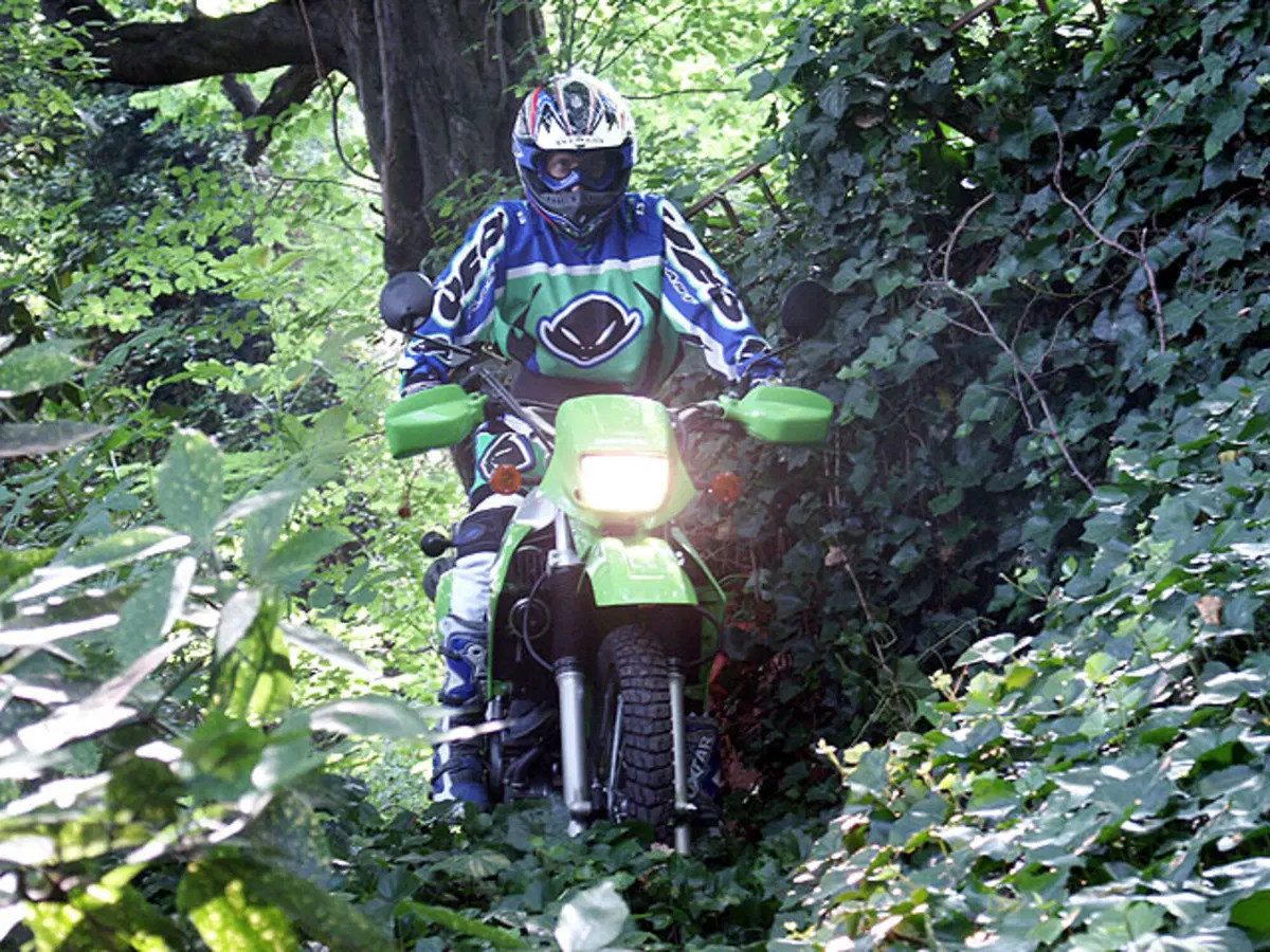 KAWASAKI KLR 650 (7)