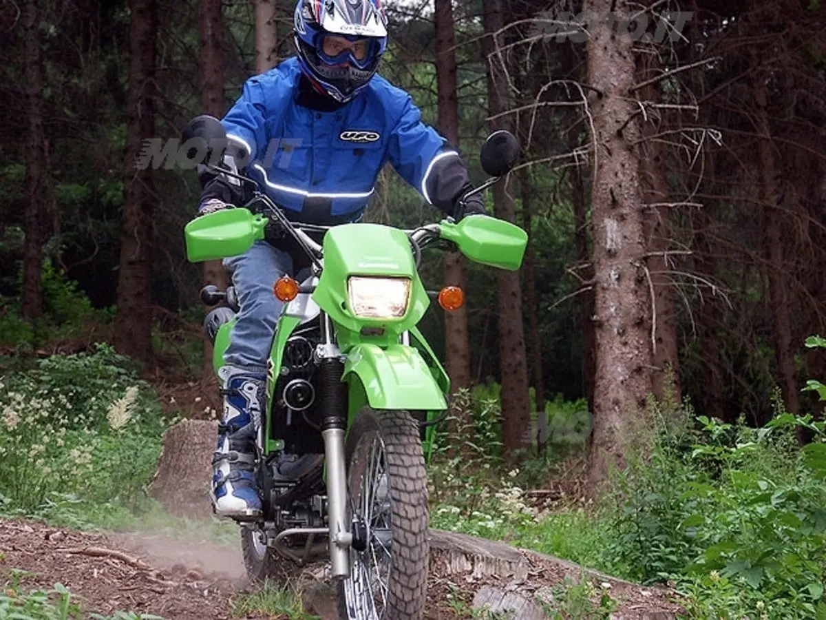 KAWASAKI KLR 650 (11)