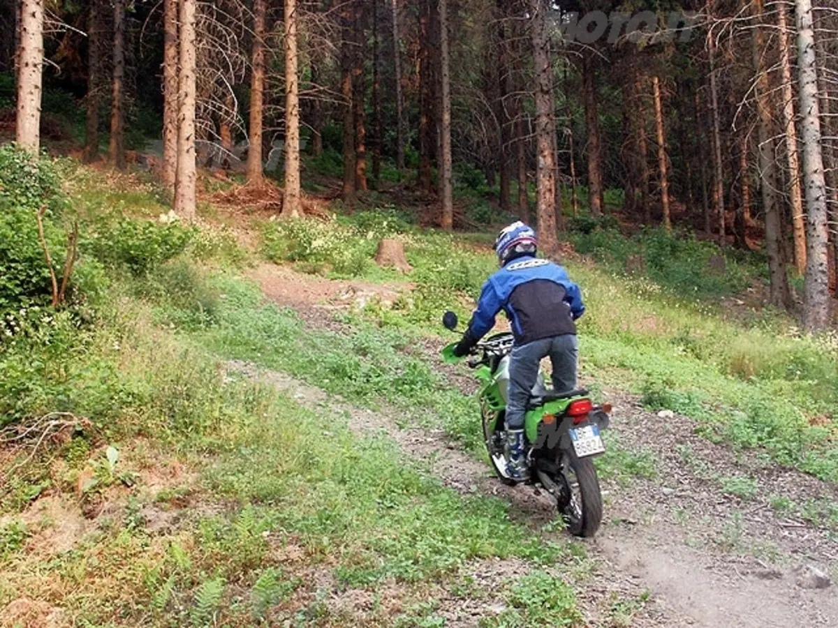 KAWASAKI KLR 650 (12)