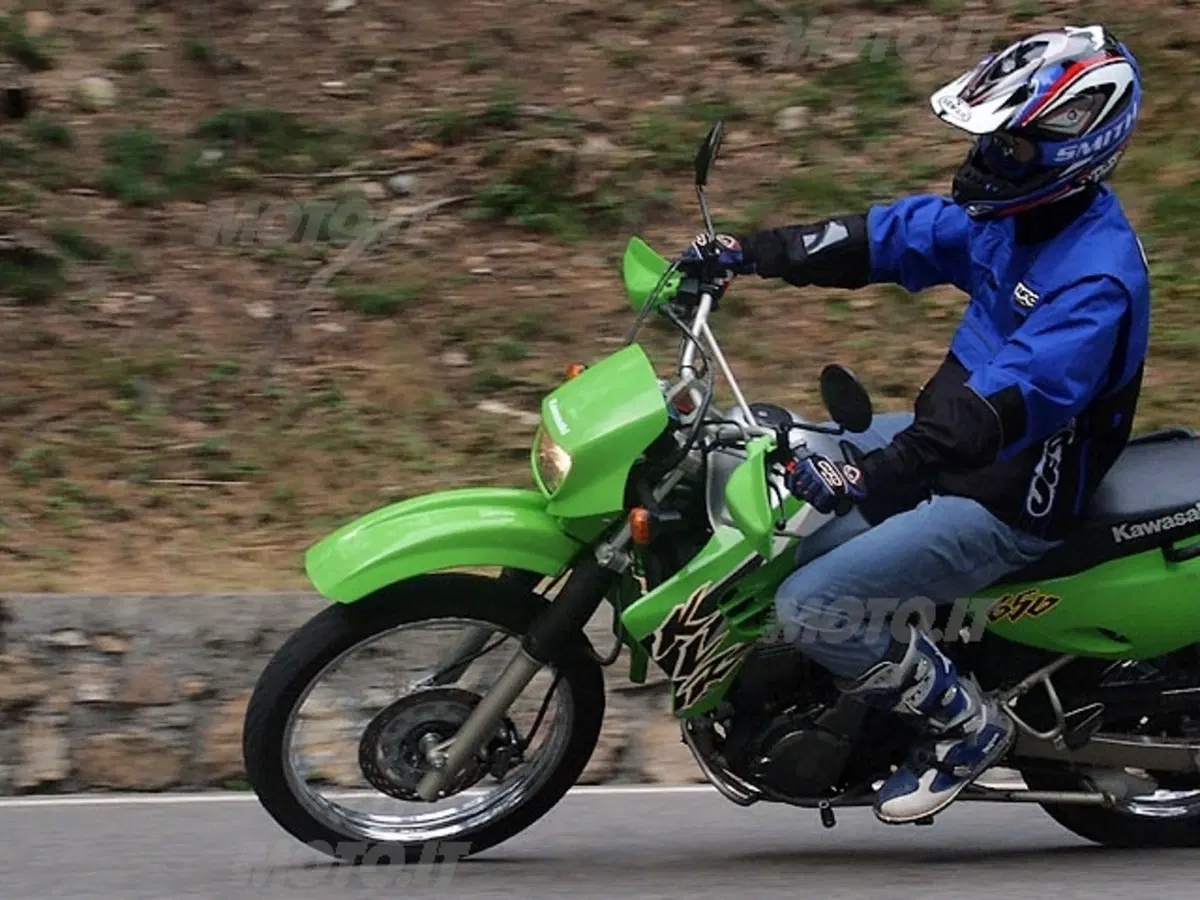 KAWASAKI KLR 650 (14)
