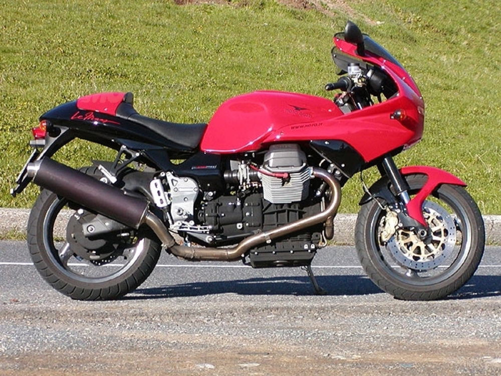 MOTO GUZZI V11 Le Mans