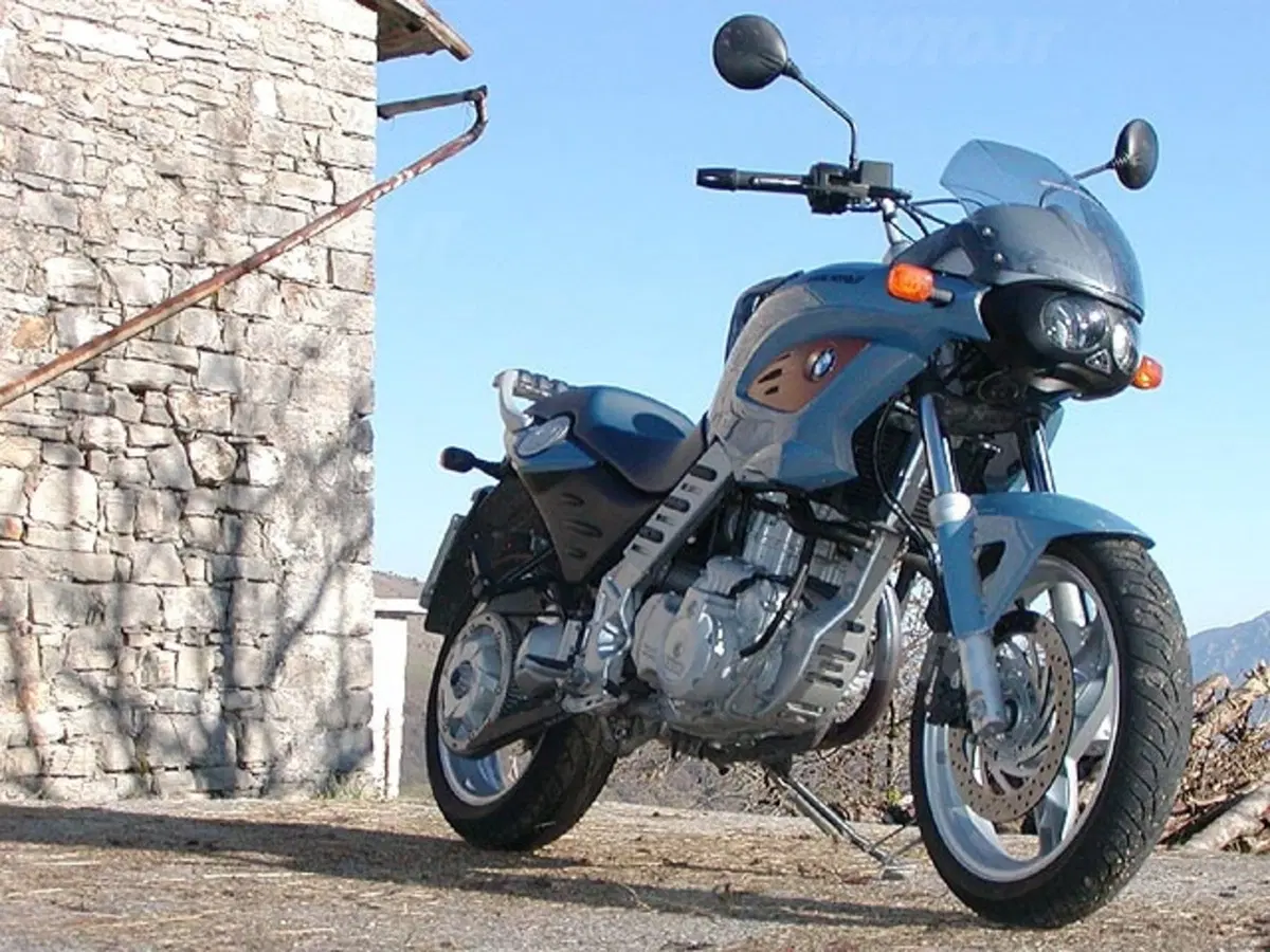 BMW F 650 CS (3)