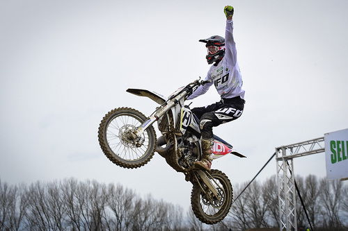 Internazionali d'Italia MX 2018. Cairoli campione. Terribile incidente per Gajser! (5)