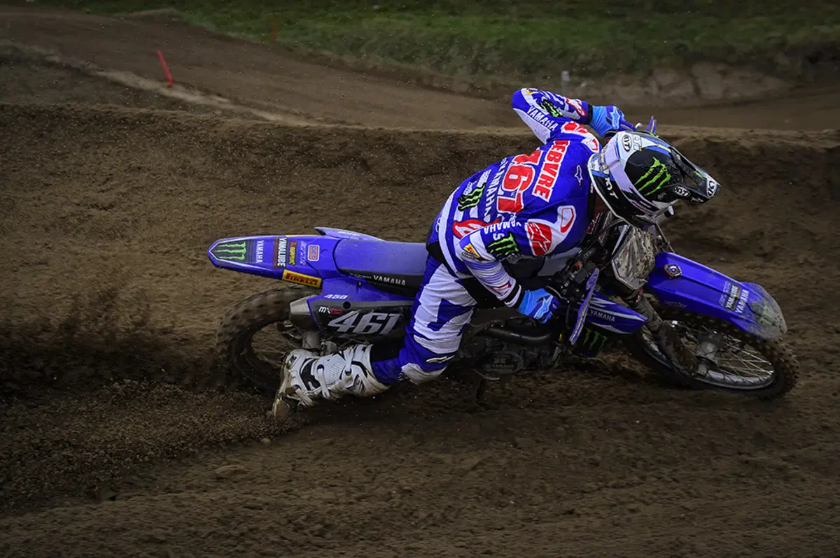 Internazionali d'Italia MX 2018. Cairoli campione. Terribile incidente per Gajser! (10)