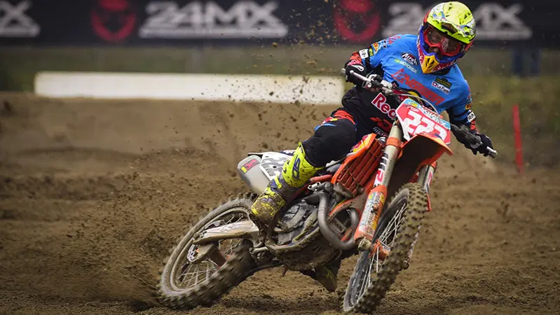 Internazionali d'Italia MX 2018. Cairoli campione. Terribile incidente per Gajser!