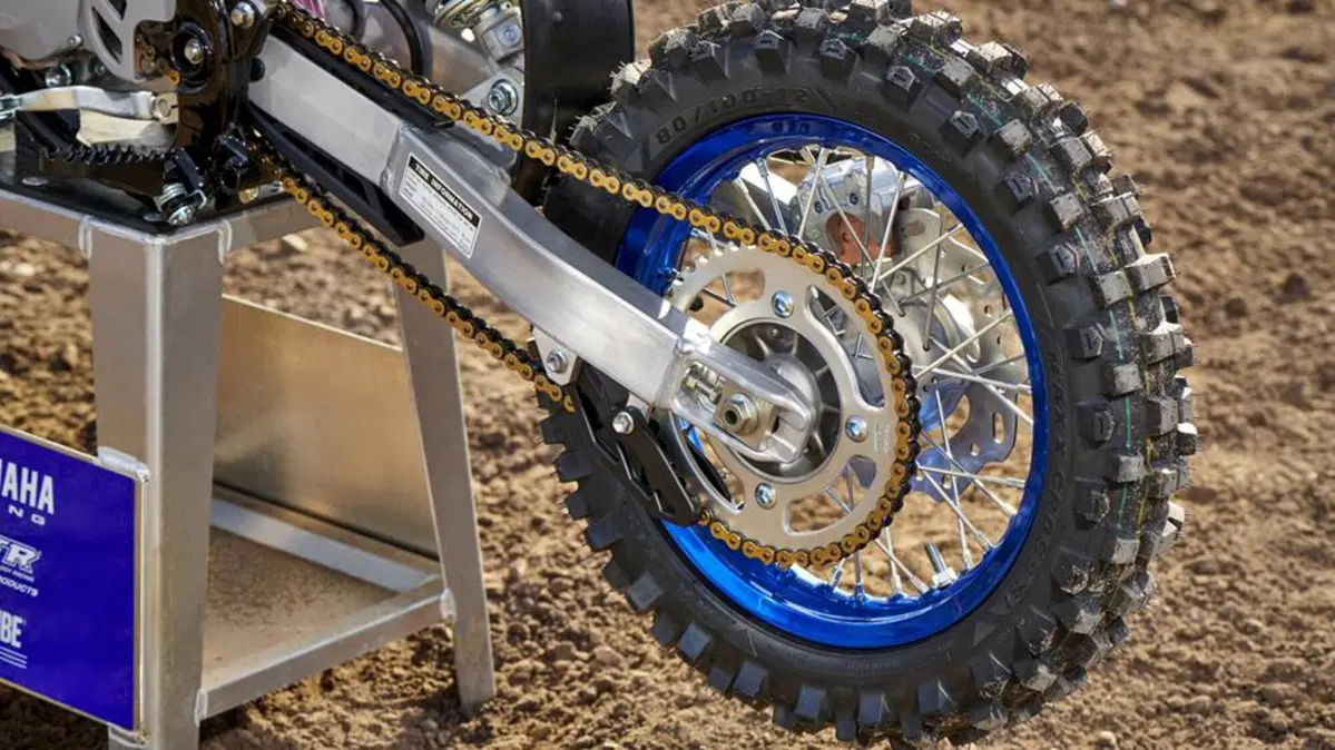 Yamaha YZ 65 YZ 65 (2018 - 20) (9)