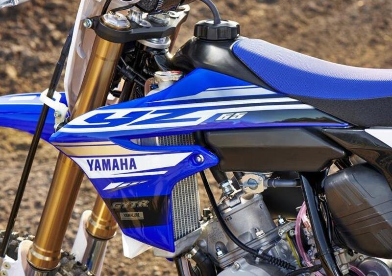 Yamaha YZ 65 YZ 65 (2018 - 20) (11)