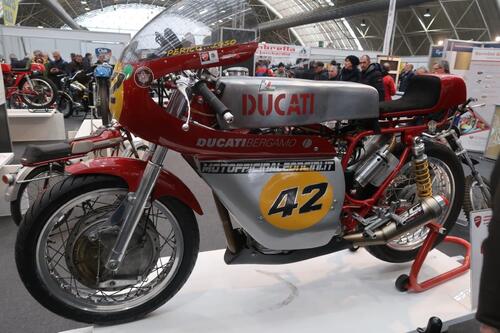 Mostra Scambio di Novegro: le Ducati e cosa c'era da comperare (3)