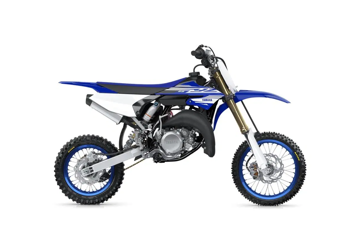 Yamaha YZ 65 YZ 65 (2018 - 20) (2)