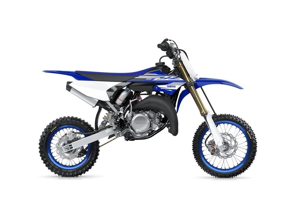 Yamaha YZ 65 (2018 - 20) (2)