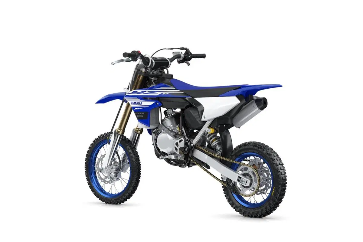 Yamaha YZ 65 YZ 65 (2018 - 20) (4)