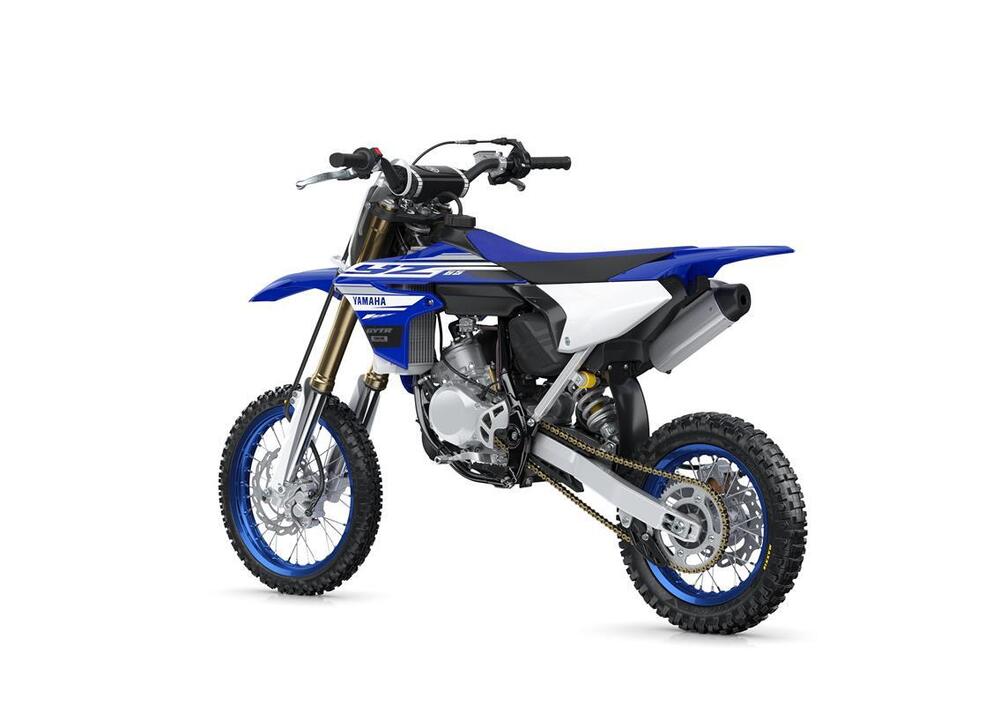 Yamaha YZ 65 (2018 - 20) (4)