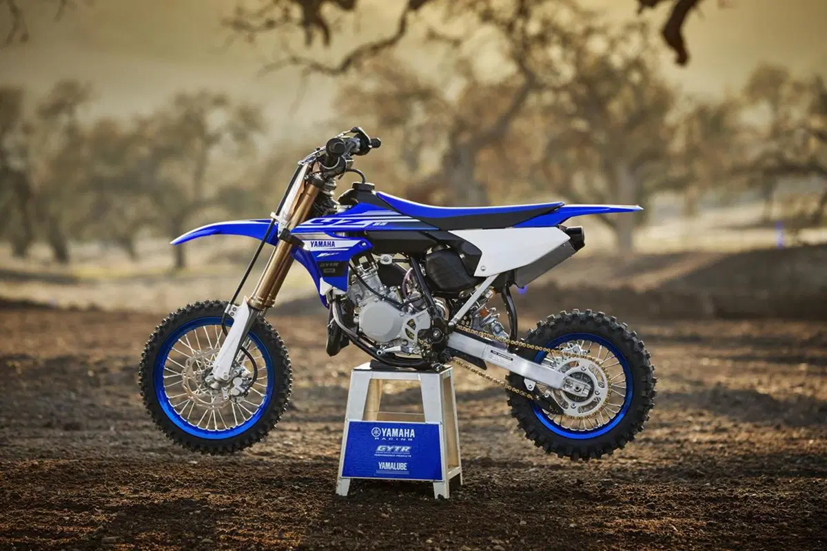 Yamaha YZ 65 YZ 65 (2018 - 20) (5)