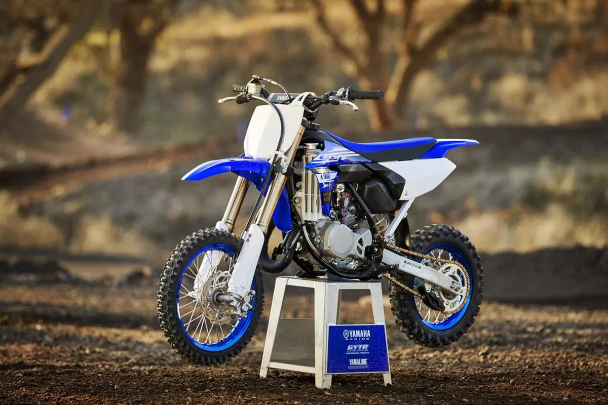 Yamaha YZ 65 YZ 65 (2018 - 20) (6)