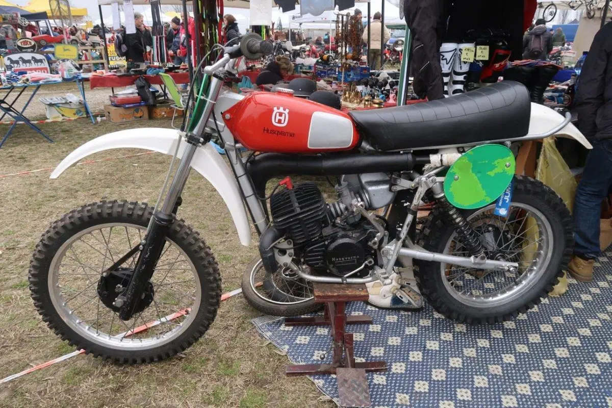 Mostra Scambio di Novegro: le Ducati e cosa c'era da comperare (17)