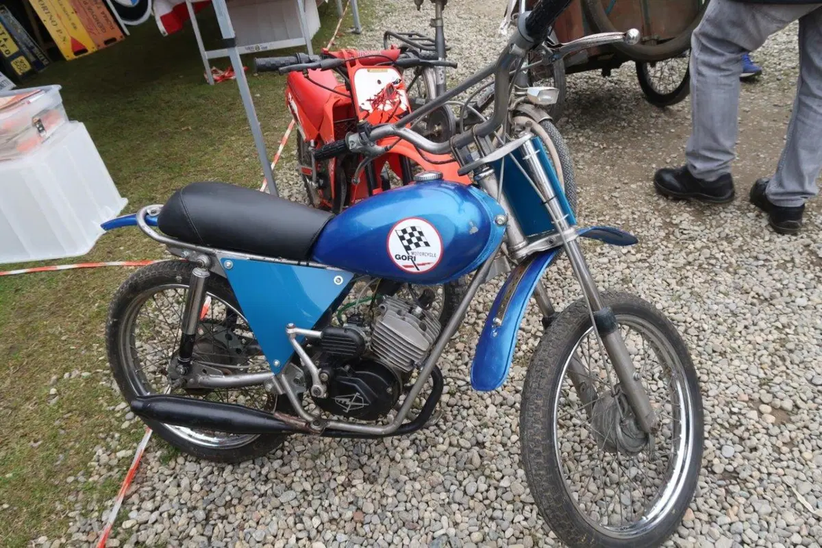 Mostra Scambio di Novegro: le Ducati e cosa c'era da comperare (12)