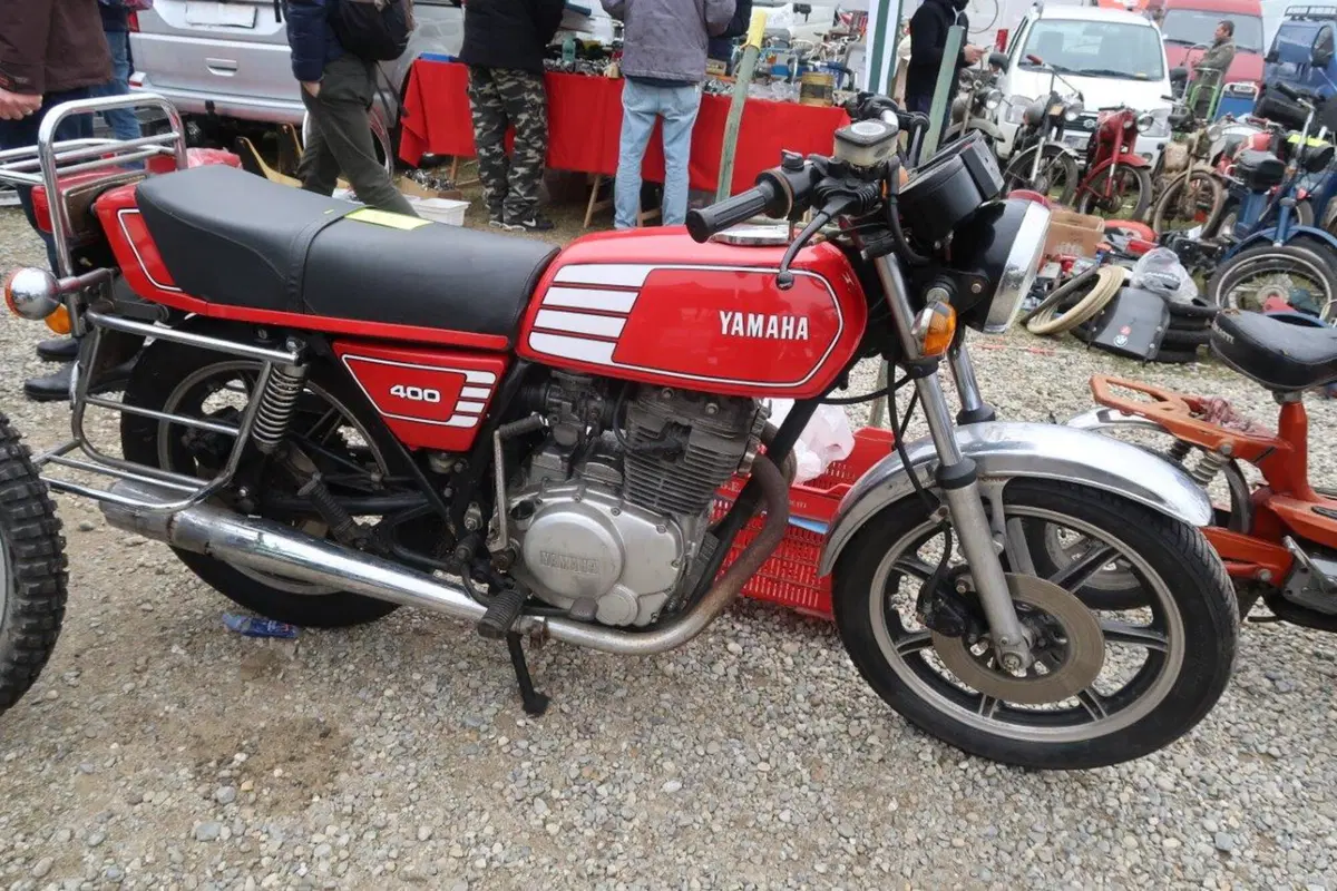 Mostra Scambio di Novegro: le Ducati e cosa c'era da comperare (16)