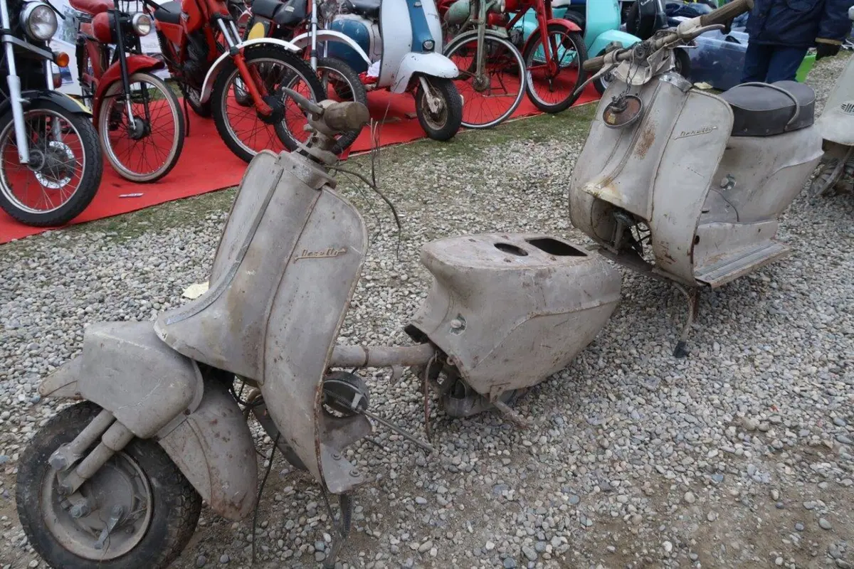 Mostra Scambio di Novegro: le Ducati e cosa c'era da comperare (15)