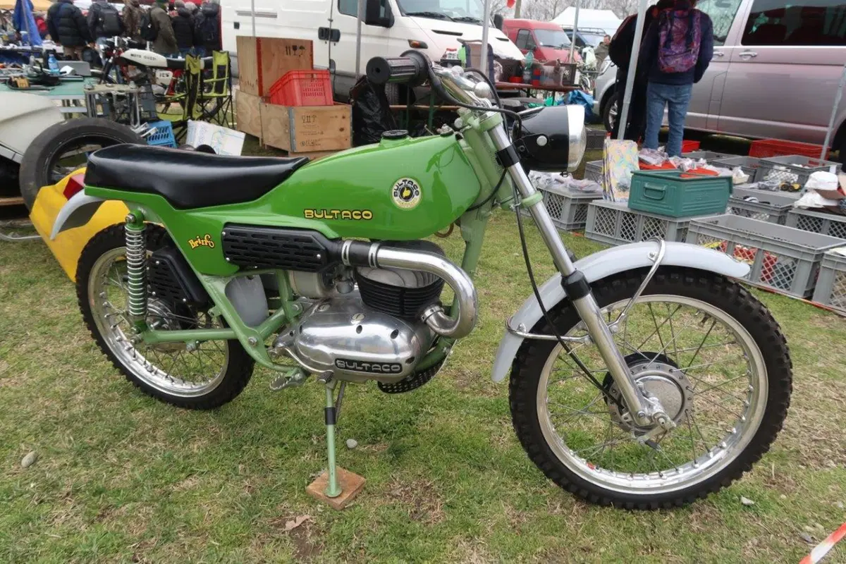 Mostra Scambio di Novegro: le Ducati e cosa c'era da comperare (18)