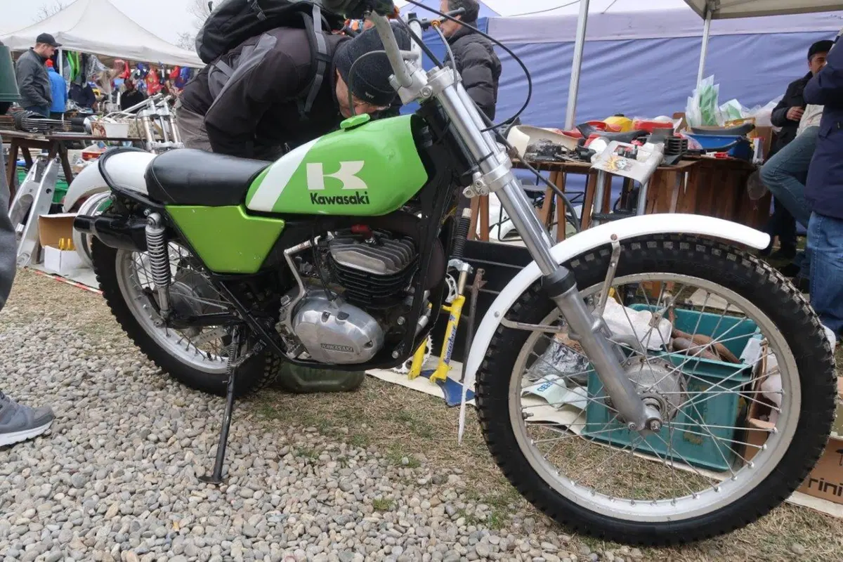 Mostra Scambio di Novegro: le Ducati e cosa c'era da comperare (22)