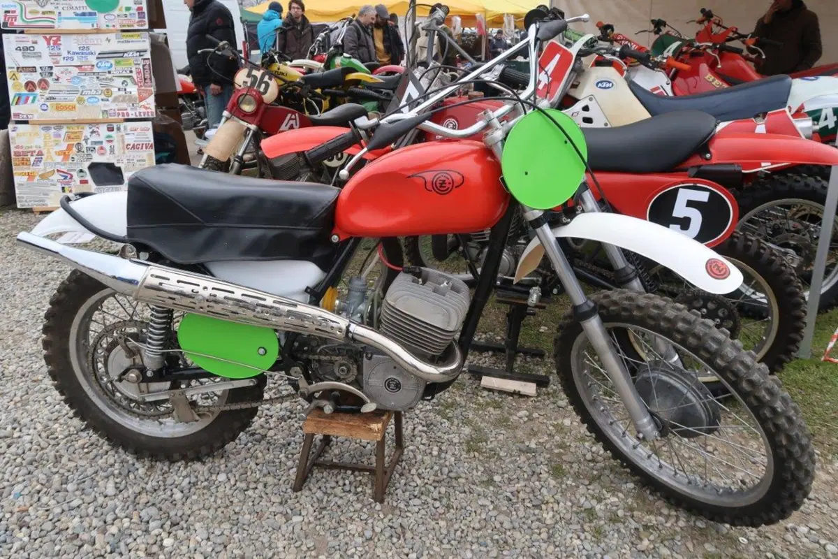 Mostra Scambio di Novegro: le Ducati e cosa c'era da comperare (23)