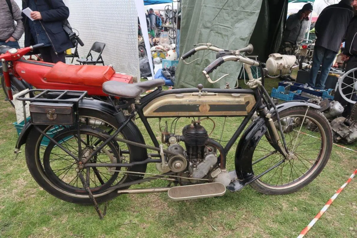 Mostra Scambio di Novegro: le Ducati e cosa c'era da comperare (25)