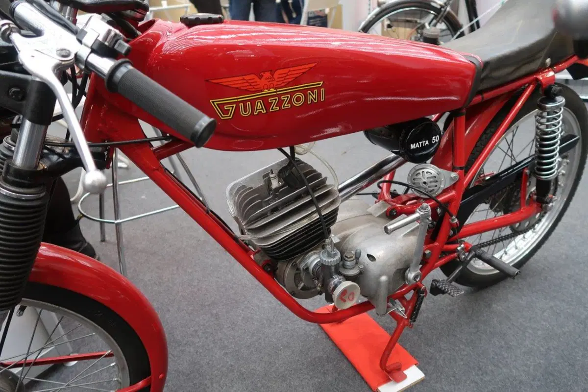 Mostra Scambio di Novegro: le Ducati e cosa c'era da comperare (27)