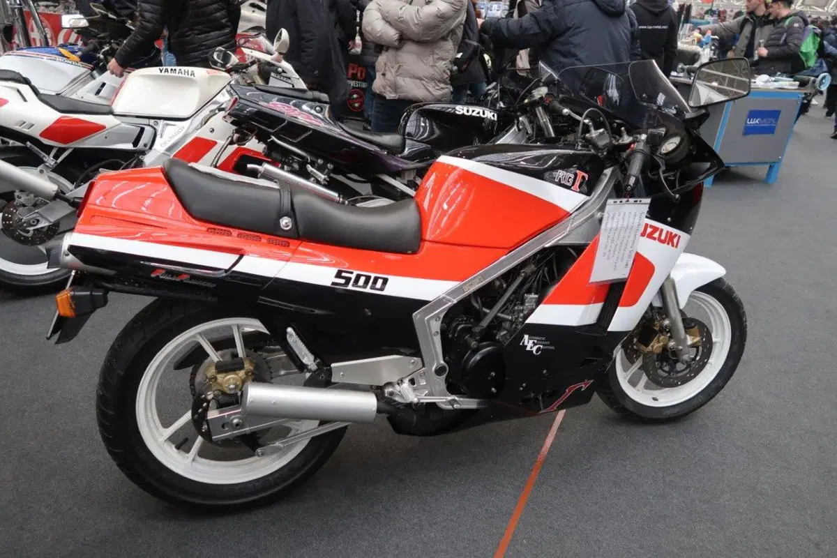 Mostra Scambio di Novegro: le Ducati e cosa c'era da comperare (29)