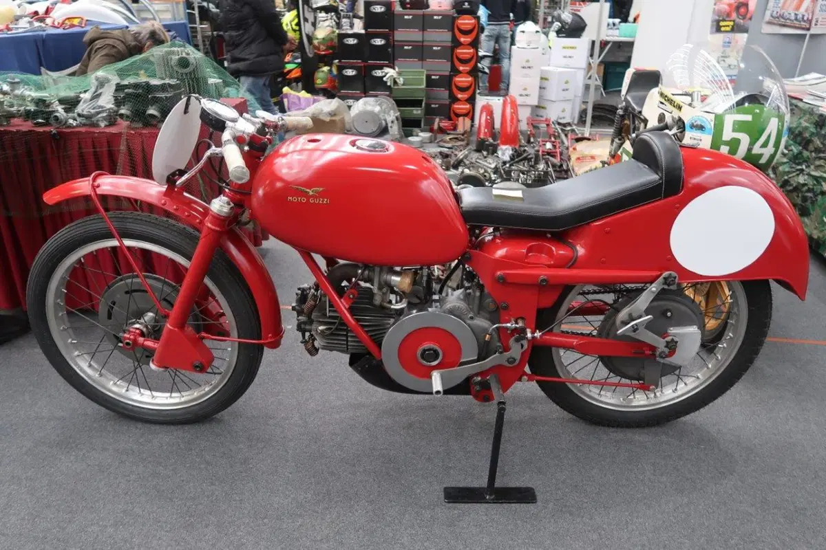 Mostra Scambio di Novegro: le Ducati e cosa c'era da comperare (31)