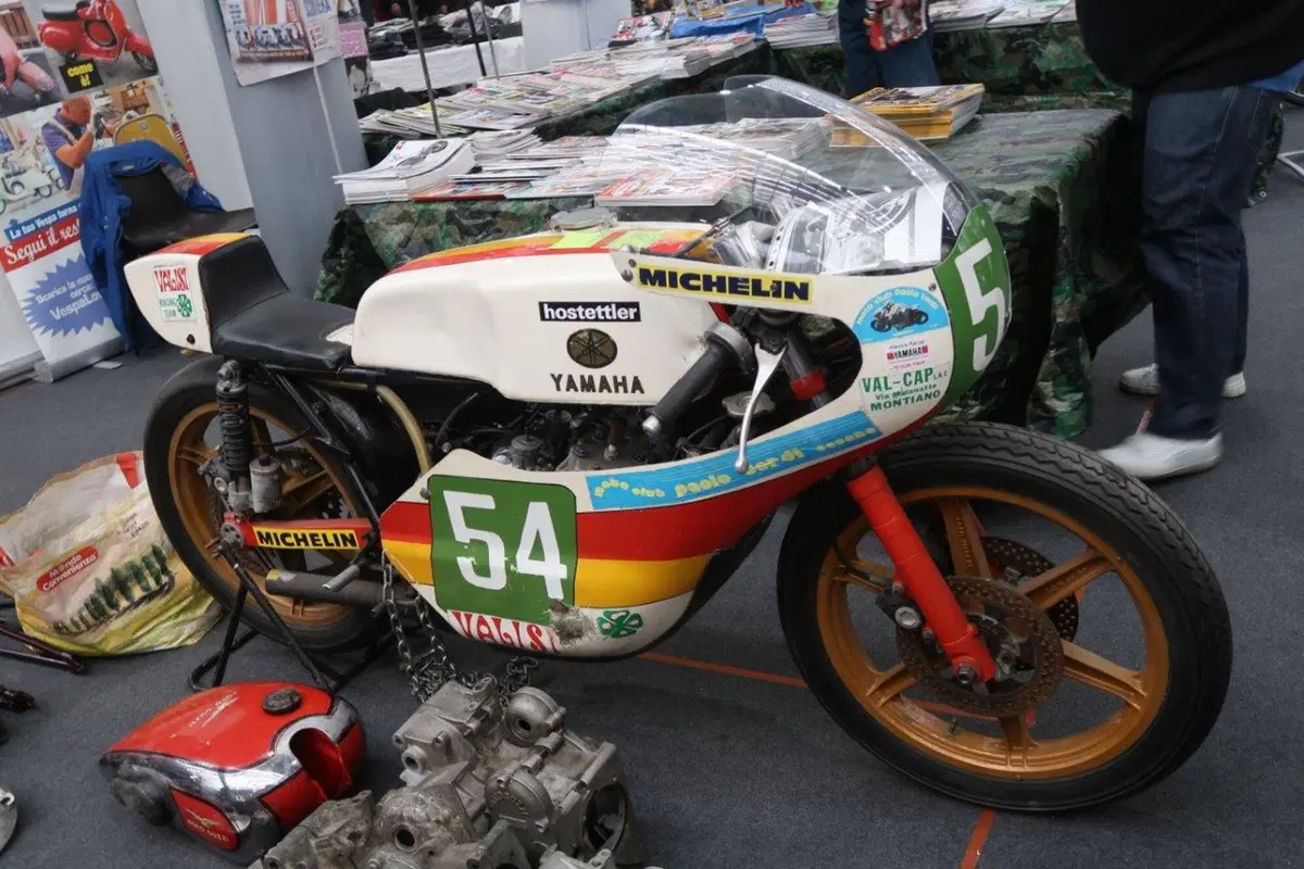 Mostra Scambio di Novegro: le Ducati e cosa c'era da comperare (32)