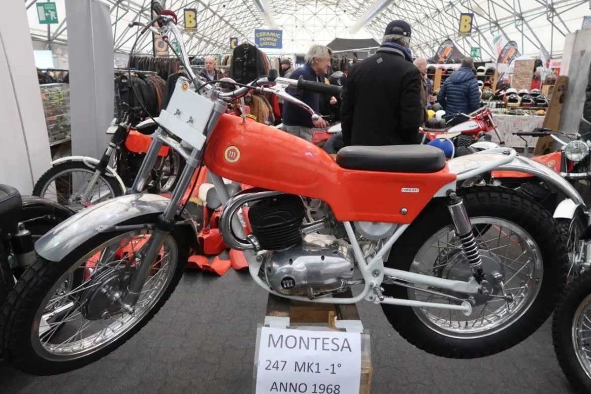 Mostra Scambio di Novegro: le Ducati e cosa c'era da comperare (33)
