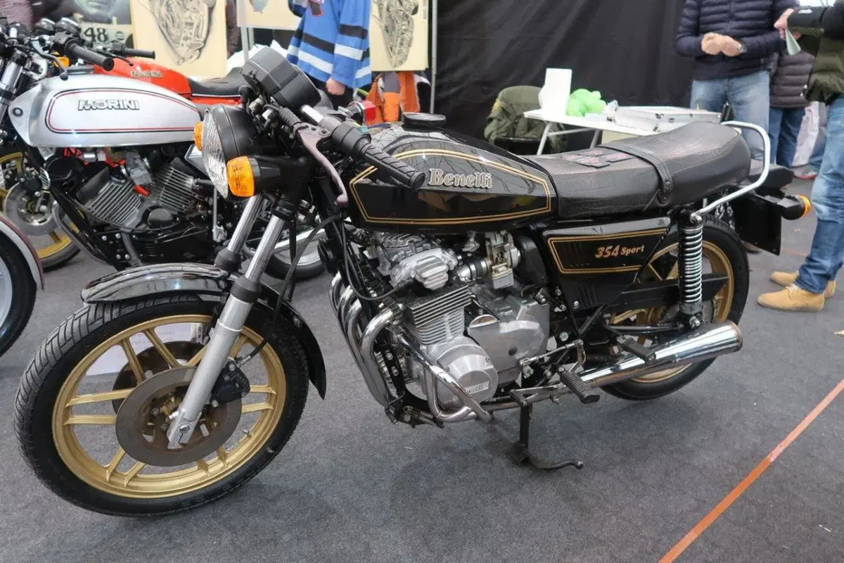 Mostra Scambio di Novegro: le Ducati e cosa c'era da comperare (36)
