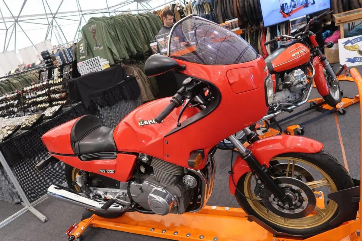 Mostra Scambio di Novegro: le Ducati e cosa c'era da comperare (37)