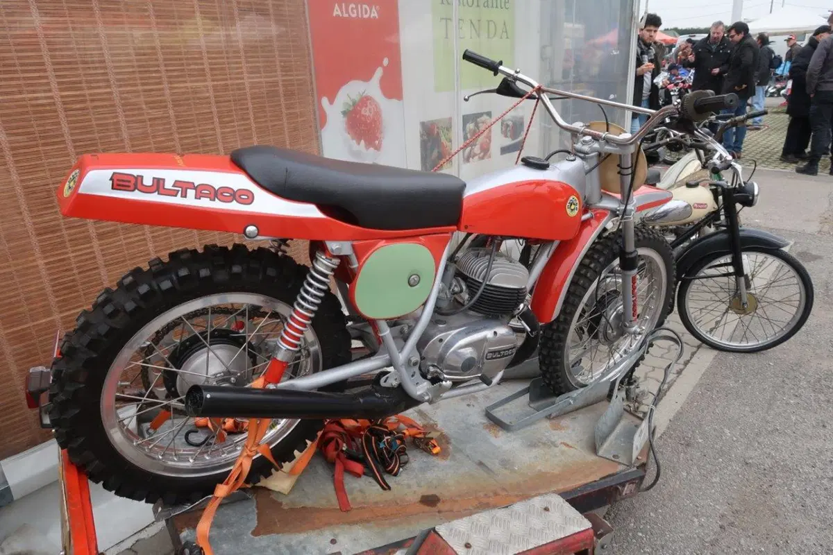 Mostra Scambio di Novegro: le Ducati e cosa c'era da comperare (42)