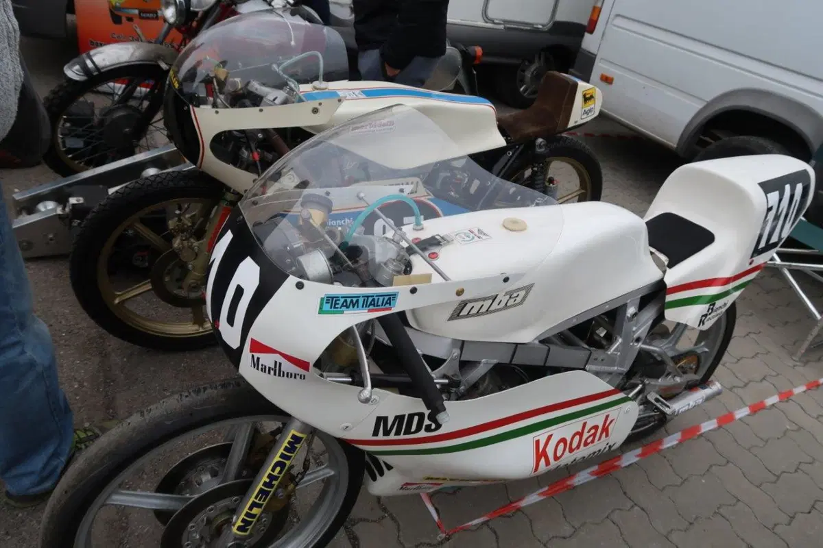 Mostra Scambio di Novegro: le Ducati e cosa c'era da comperare (43)