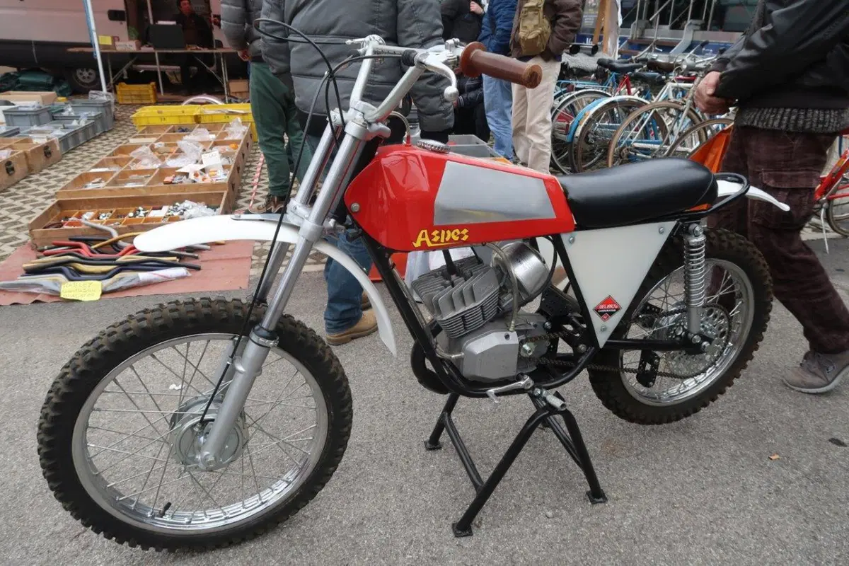 Mostra Scambio di Novegro: le Ducati e cosa c'era da comperare (45)