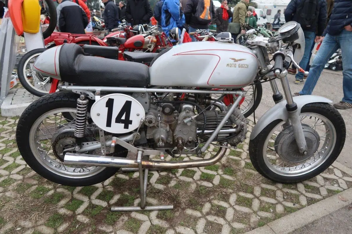 Mostra Scambio di Novegro: le Ducati e cosa c'era da comperare (48)