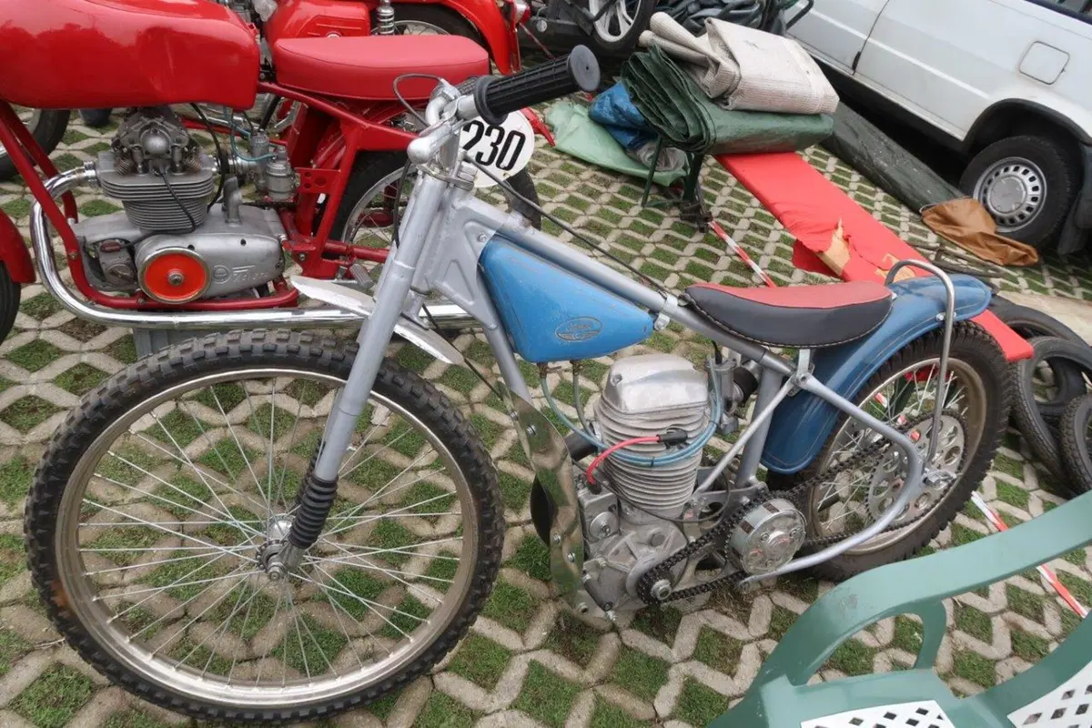 Mostra Scambio di Novegro: le Ducati e cosa c'era da comperare (47)