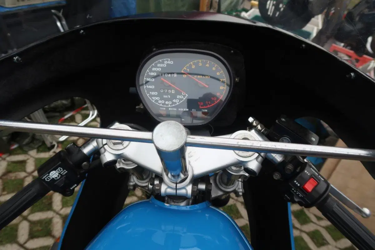Mostra Scambio di Novegro: le Ducati e cosa c'era da comperare (49)
