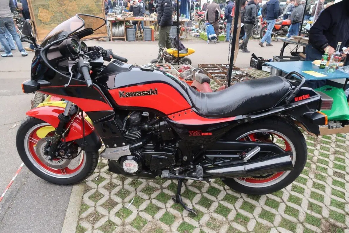Mostra Scambio di Novegro: le Ducati e cosa c'era da comperare (60)