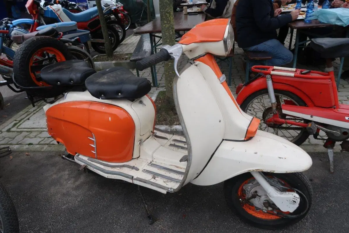 Mostra Scambio di Novegro: le Ducati e cosa c'era da comperare (50)