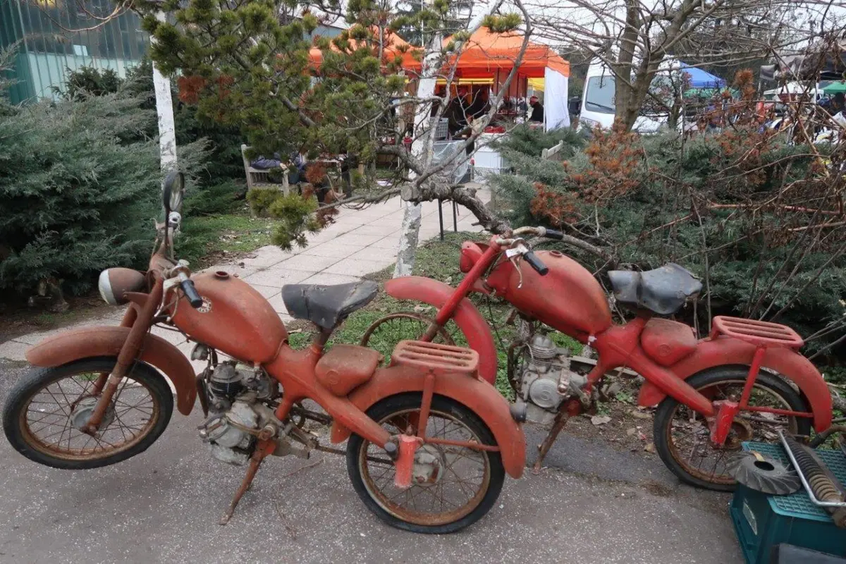 Mostra Scambio di Novegro: le Ducati e cosa c'era da comperare (51)