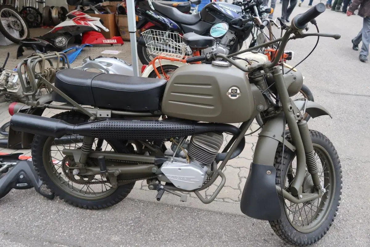 Mostra Scambio di Novegro: le Ducati e cosa c'era da comperare (52)