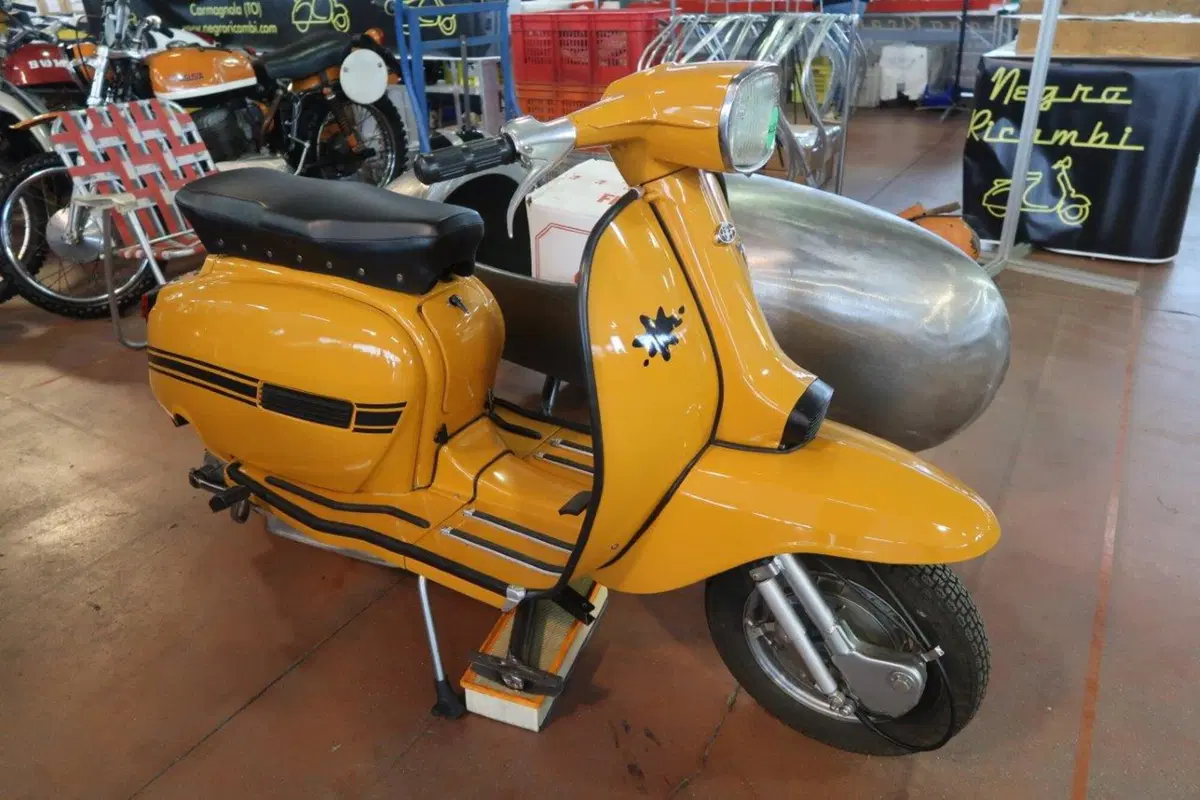 Mostra Scambio di Novegro: le Ducati e cosa c'era da comperare (53)
