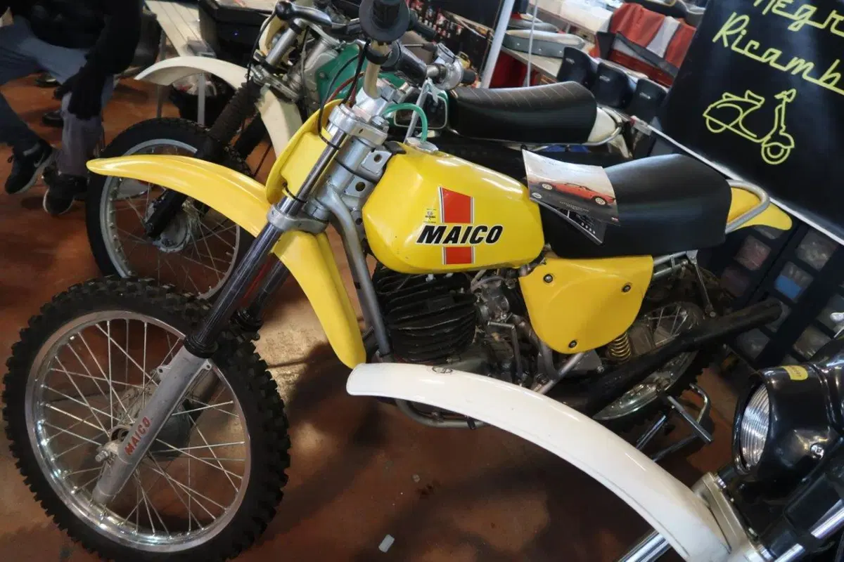 Mostra Scambio di Novegro: le Ducati e cosa c'era da comperare (56)