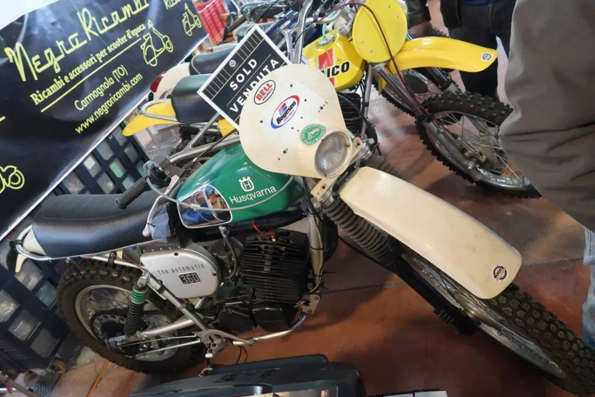 Mostra Scambio di Novegro: le Ducati e cosa c'era da comperare (57)
