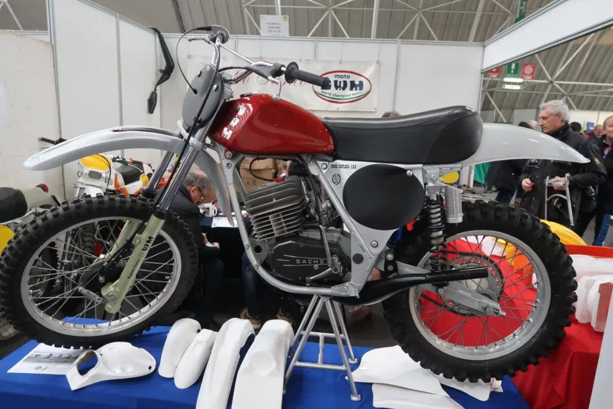 Mostra Scambio di Novegro: le Ducati e cosa c'era da comperare (59)
