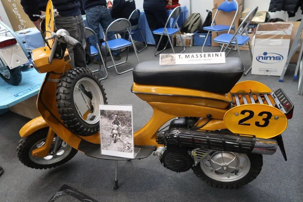 Mostra Scambio di Novegro: le Ducati e cosa c'era da comperare (61)